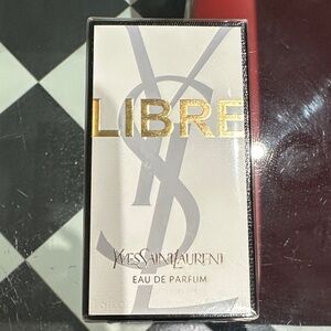 Yves Saint Laurent Libre Eau de Parfum in Gold and Black